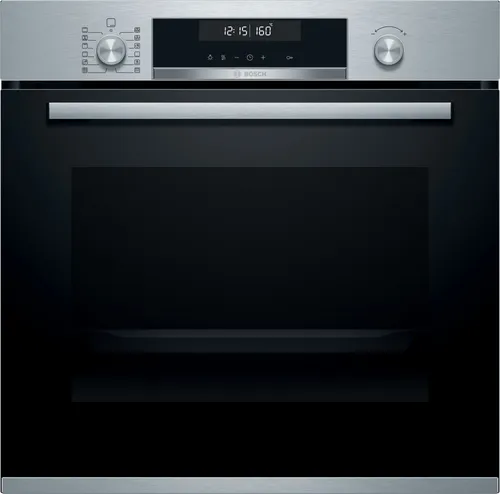 Bosch Serie 6 Horno 60 x 60 cm Acero inoxidable HBG5780S0