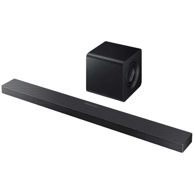 Samsung HW-QS700F Subwoofer Dolby Atmos Negro - Barra de Sonido