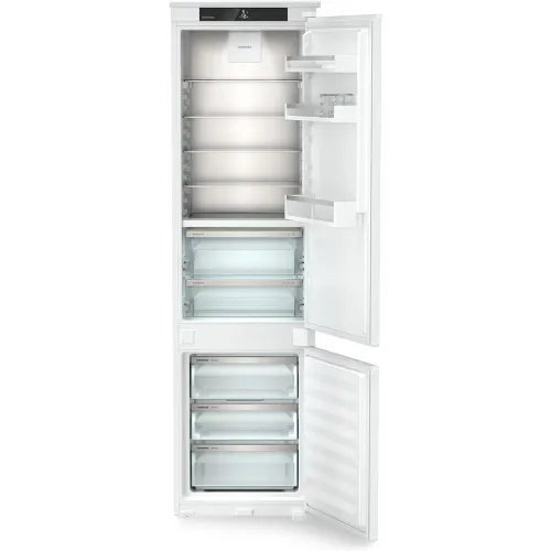 Liebherr - Frigorífico Combi Liebherr, No Frost, Dual Cooling Blanco - ICBNdi 5123.