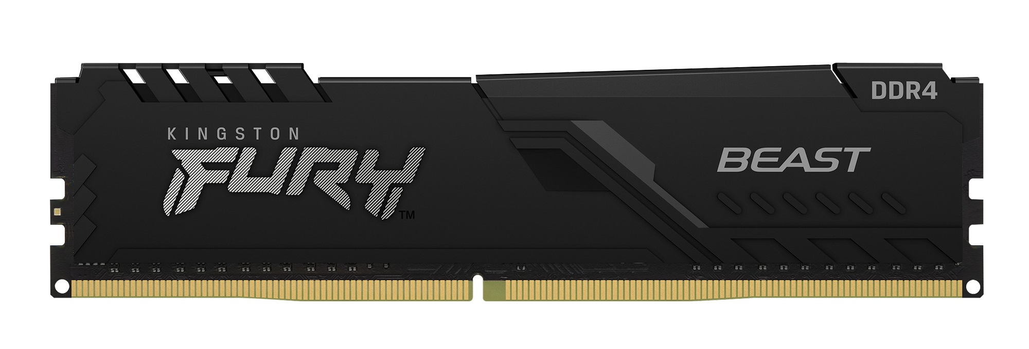 Kingston Technology FURY Beast 16GB 3600MT/s DDR4 CL18 KF436C18BB/16