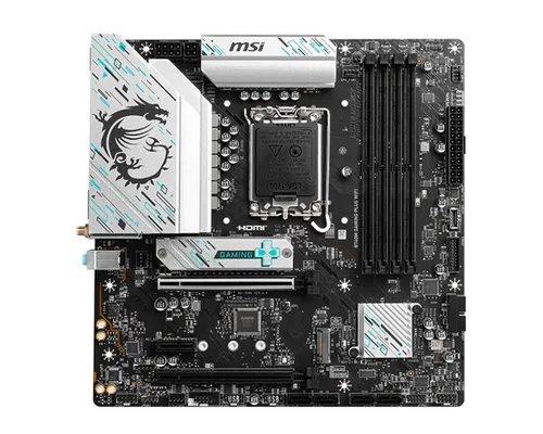 MSI Intel B760M GAMING PLUS WIFI LGA 1700