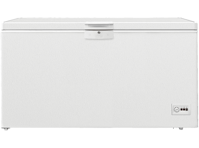 CONGELADOR HORIZONTAL BEKO HSM46740 E ANCHO 155,5 CM 451 LITROS