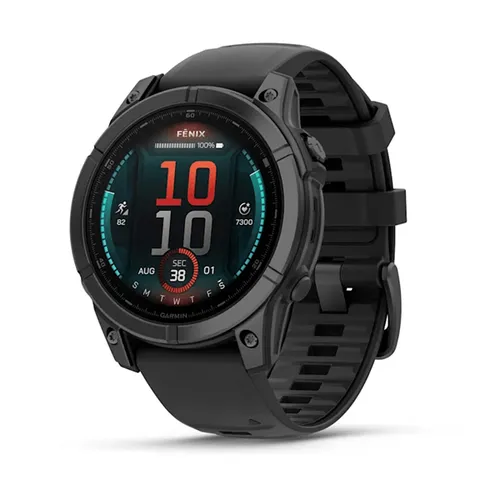 DEPORTE GARMIN FENIX E 47MM SLATE GRAY