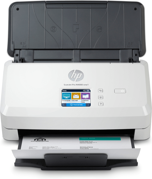 HP SCANJET PRO N4000 SNW1 (6FW08A)