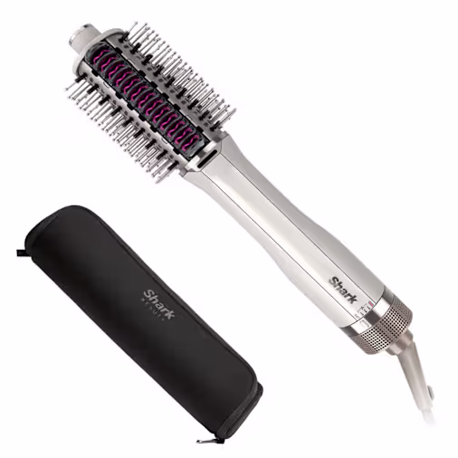 Cepillo térmico secador alisador Shark SmoothStyle (Set con estuche) | HT212EU | de SharkNinja
