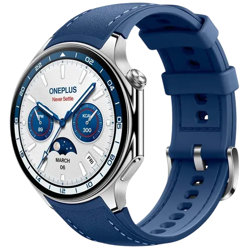Oneplus Watch 2 Azul - Reloj inteligente