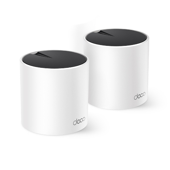 TP-Link DECO X55 (2-Pack) Doble banda (2,4 GHz / 5 DECO X55(2-PACK)