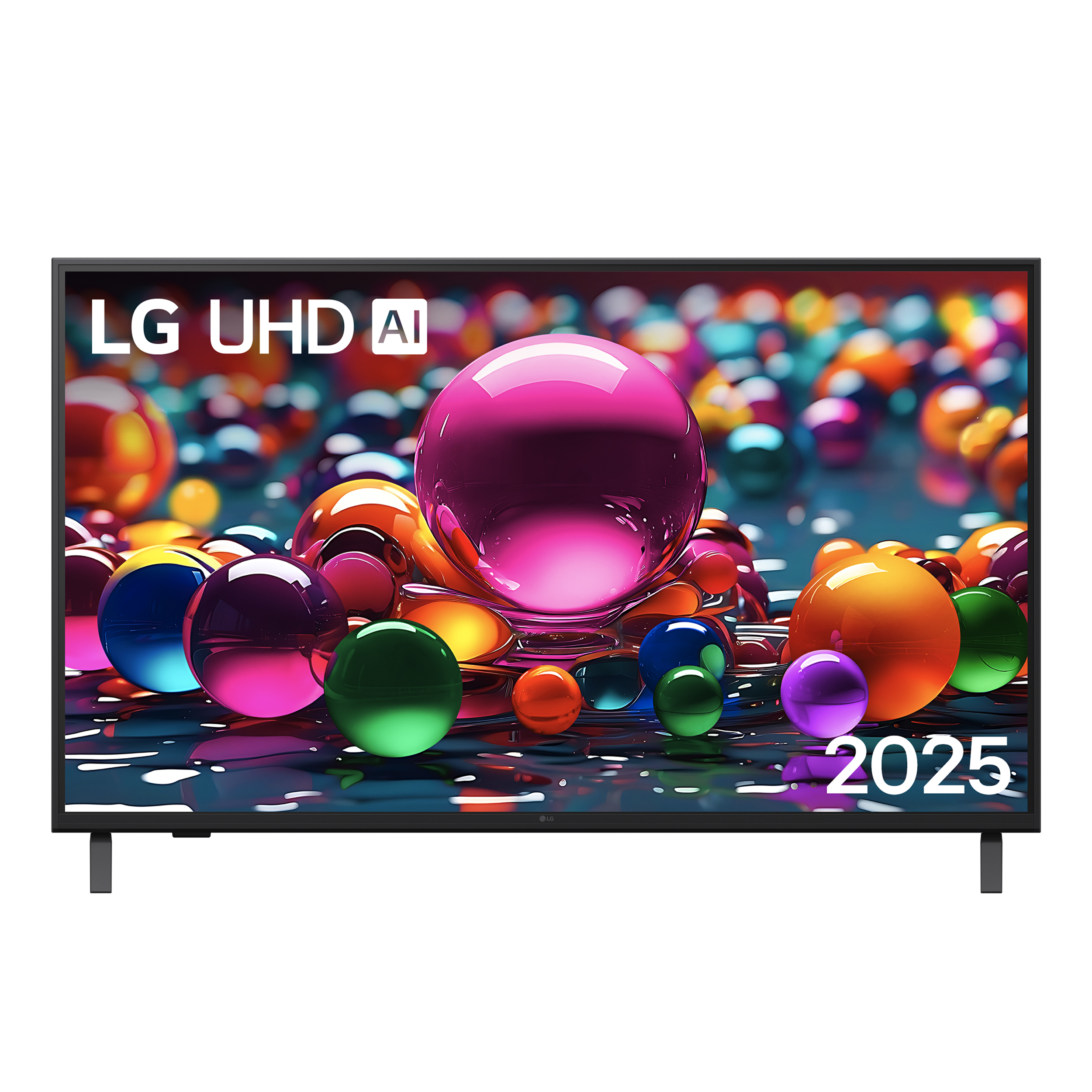 LG UHD AI UA75 43UA75006LA 43" Smart TV LED 4K UHD 60Hz HDR HDMI 2.1 WebOS