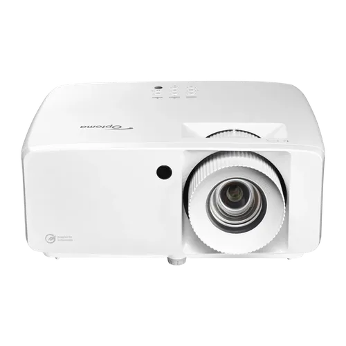 Proyector Optoma 4K UHD 4200 lúmenes ANSI Láser DLP Blanco ZK450