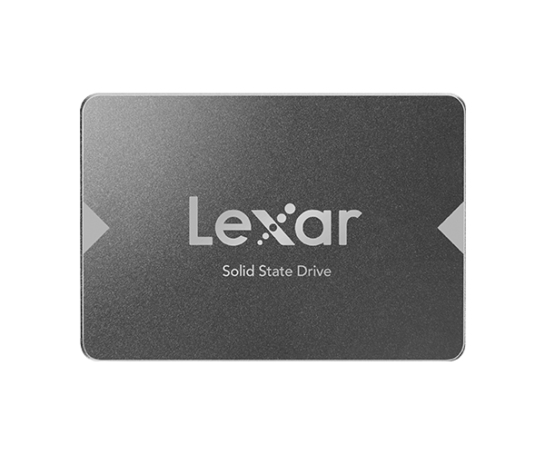 Lexar NS100 512 GB 2.5" Serial ATA III LNS100-512RB