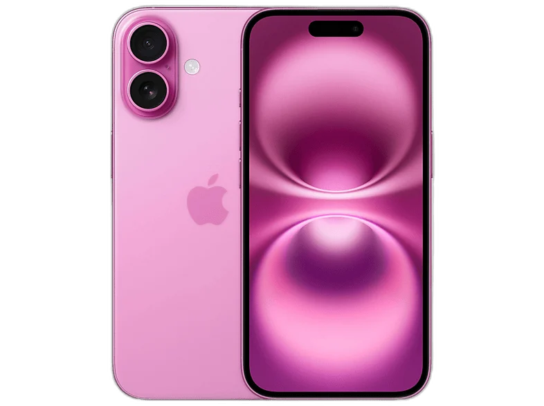 Apple iPhone 16 6.1" 8GB 128GB 5G Rosa EU