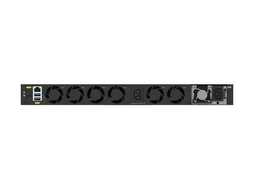 NETGEAR VSM4320C Gestionado L3 Negro VSM4320C-100NES