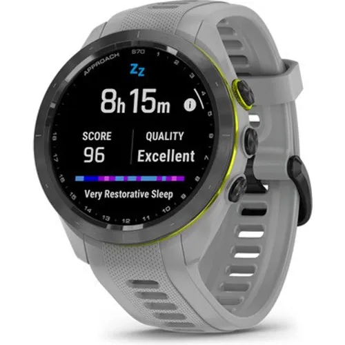 Garmin - Reloj smartwatch Approach S70 42mm Garmin.
