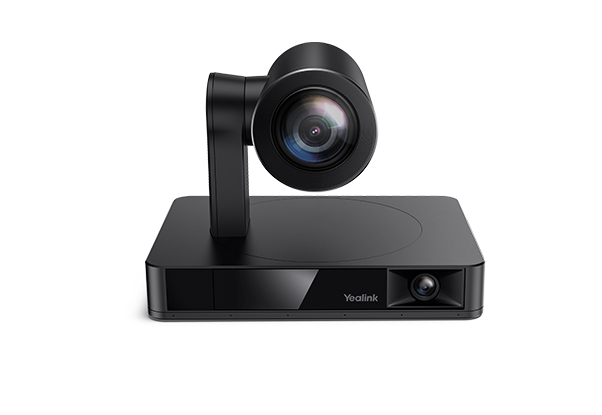 Yealink UVC86 Black cámara web 8 MP RJ-45 Negro 1206663