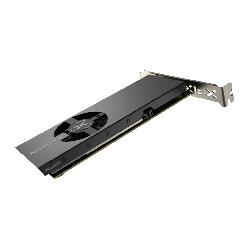 Tarjeta gráfica XFX Speedster SWFT105 Radeon RX 6400 4GB GDDR6