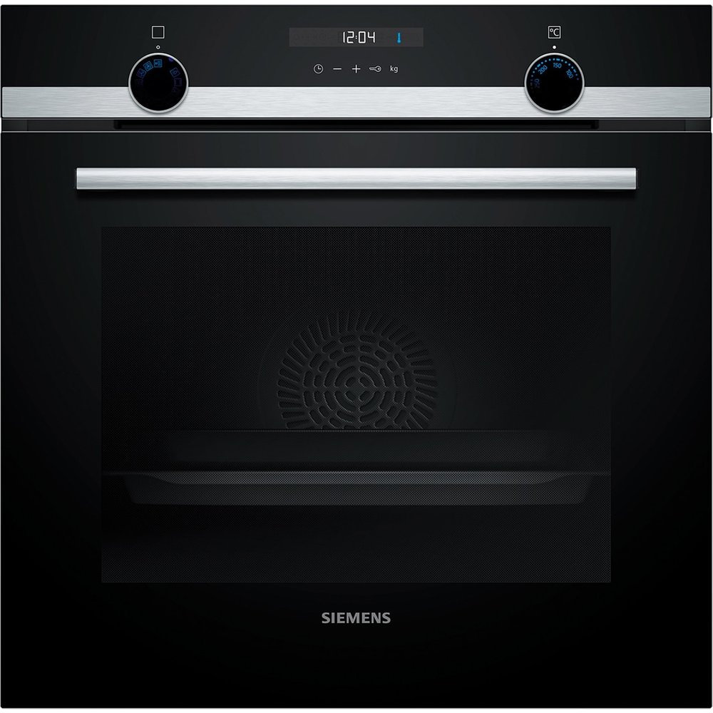 Siemens - Horno multifunción Siemens iQ500 con función EcoClean - HB537GES3.