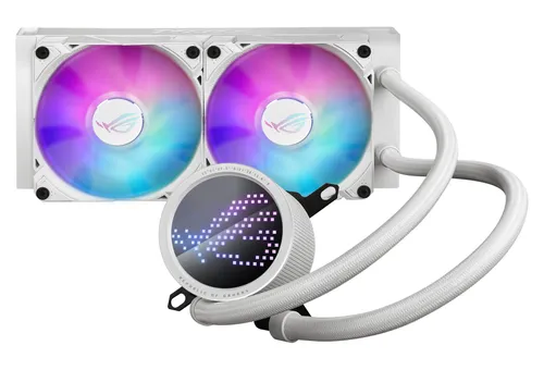 Asus ROG RYUO III 240 ARGB Blanco