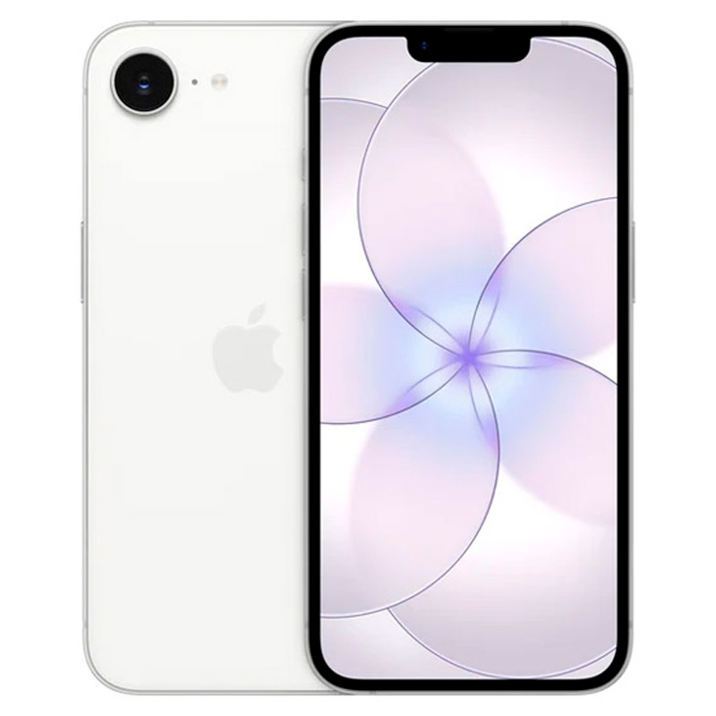 Apple iPhone 17e 6.1" 8GB 512GB 5G Blanco