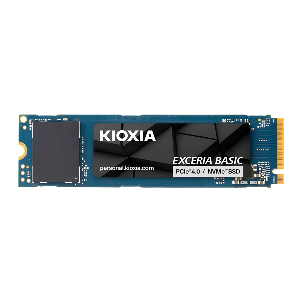 SSD Kioxia Exceria Basic LSF10Z002TG8 NVMe PCIe 4.0 2TB M.2 2280