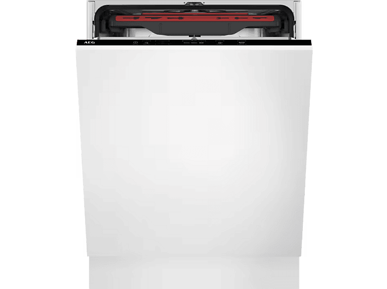 AEG Lavavajillas de 60 cm integrable Serie 5000 AirDry para 14 cubiertos FSB34707Z