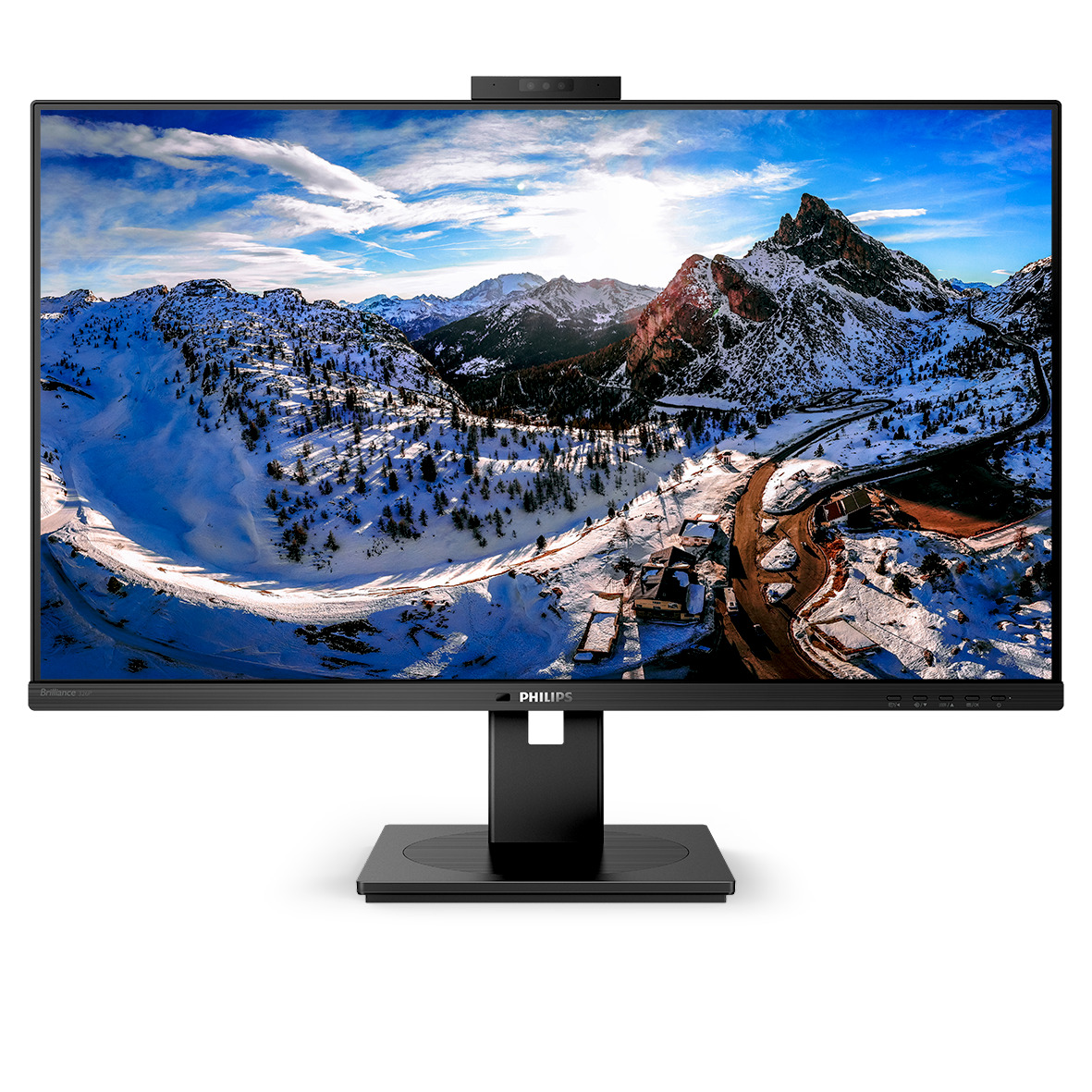 PHILIPS P Line 31.5" LED IPS Quad HD HDMI Altavoces
