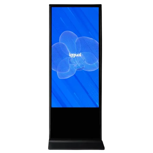 iggual ORCHID IGG318799 55" LED UHD 4K Tótem Táctil