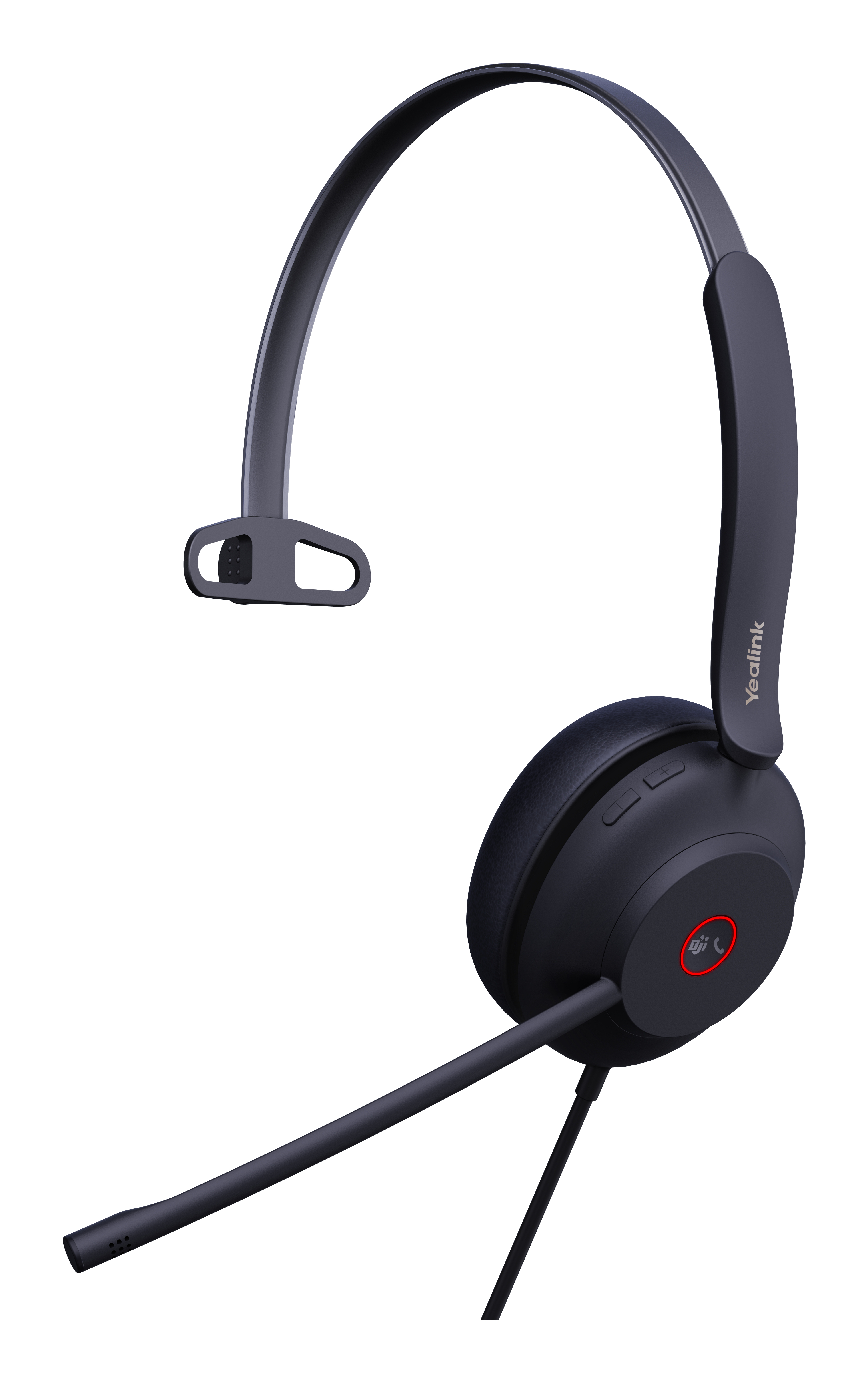 Yealink UH37 Mono Teams Auriculares Alámbrico Diadema 1308103