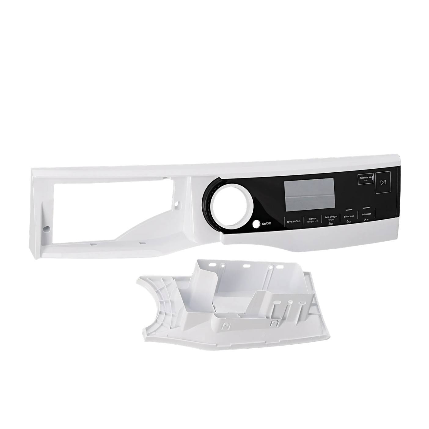 AEG panel mandos, blanco, AEG, ES,PT 140266860018