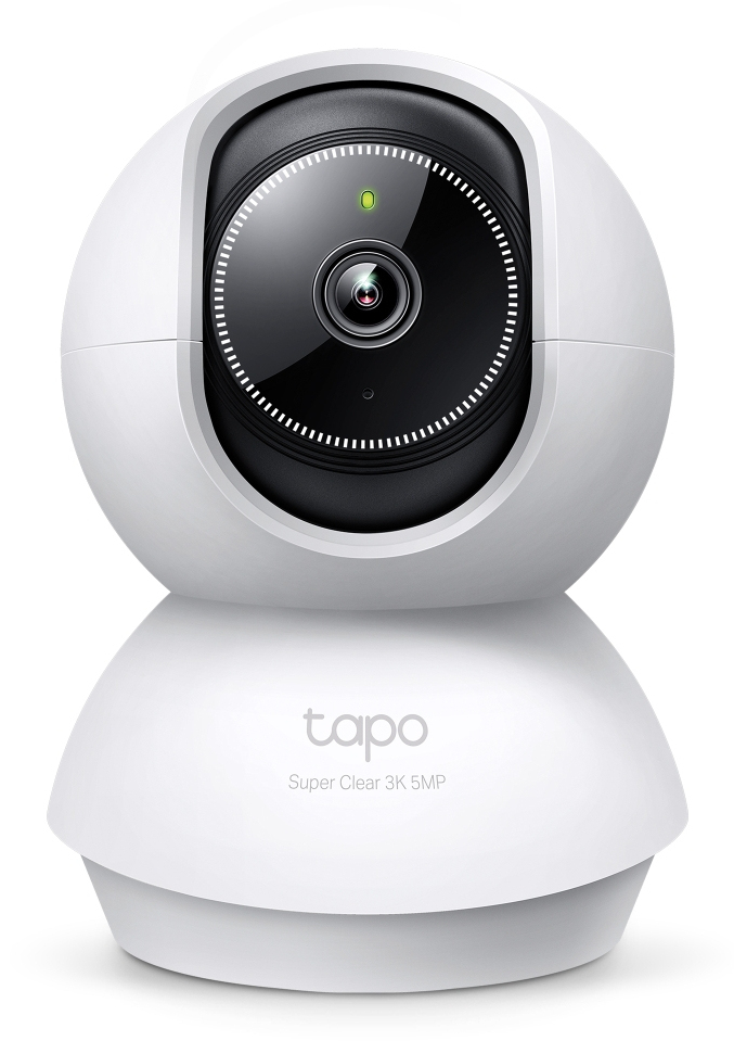 TP-Link Tapo C230 Bombilla Cámara de seguridad IP Interior Tapo C230
