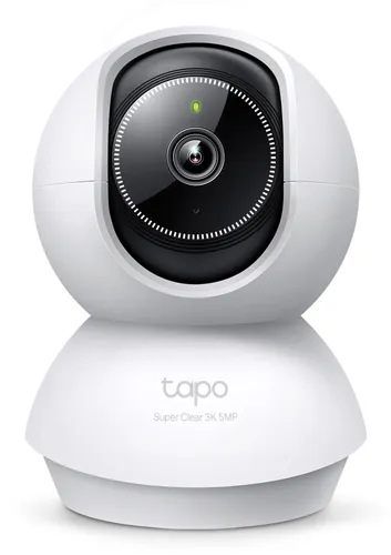 TP-Link Tapo C230 Bombilla Cámara de seguridad IP Interior Tapo C230