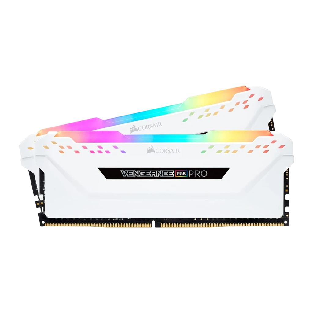 Corsair Vengeance RGB Pro White 32GB 2x16GB 3200M Hz CL16