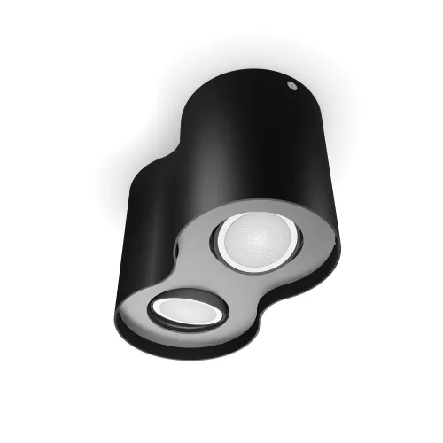 Philips Hue White Ambiance Foco Pillar Doble: imagen 2