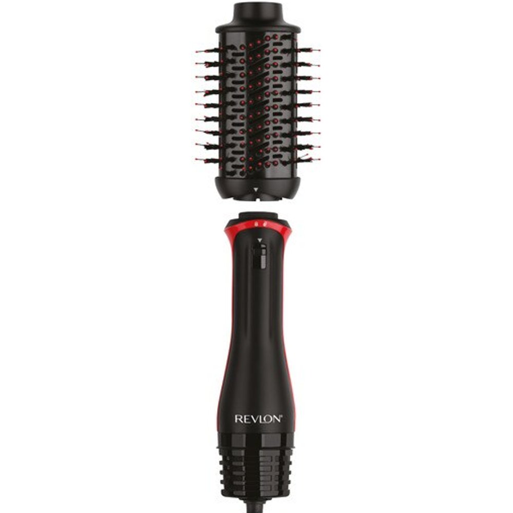 Revlon - Cepillo Secador Moldeador Revlon RVDR 5298 One Step Volumiser Plus.