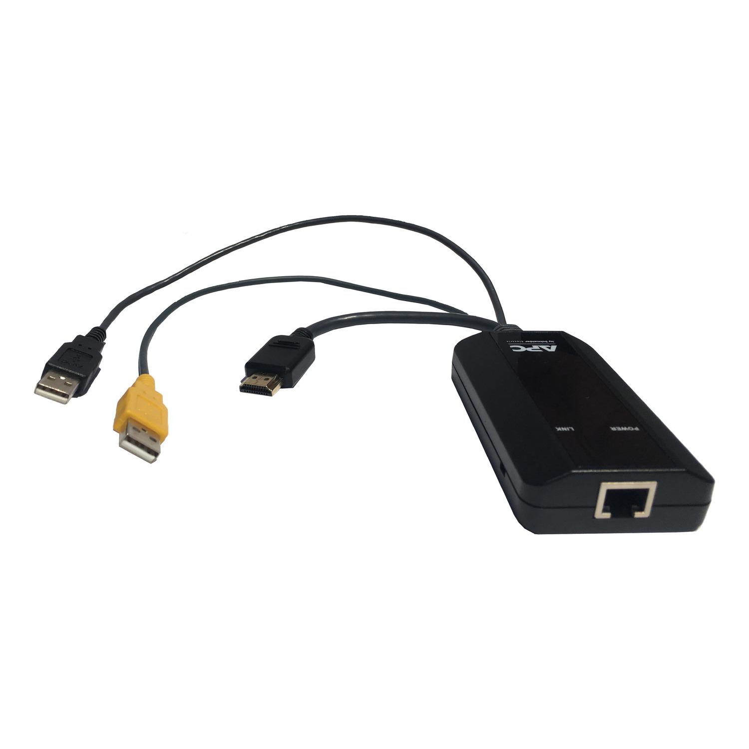 APC KVM 2G, MÓDULO DE SERVIDOR, HDMI CON MEDIOS KVM-HDMIVMCAC