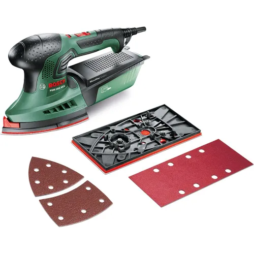 Bosch - Multilijadora Eléctrica a Red PSM 200 AES.