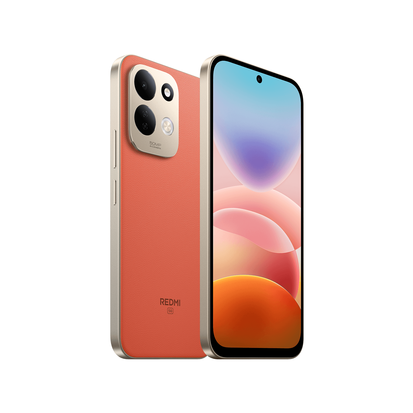 Xiaomi Redmi Note 17 6.9" 4GB 256GB 5G Naranja