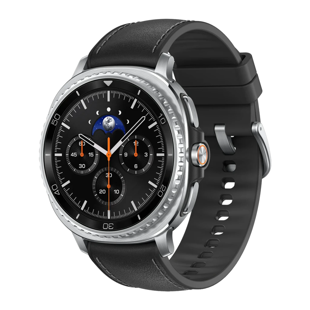Samsung Galaxy Watch 8 Classic 46mm GPS+Cellular Negro Tensión arterial