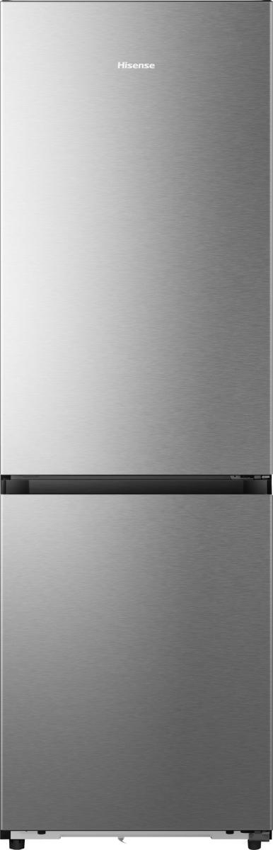 Frigorífico combi Hisense RB3K330SAIC, No Frost, 185,6 cm, 330 l