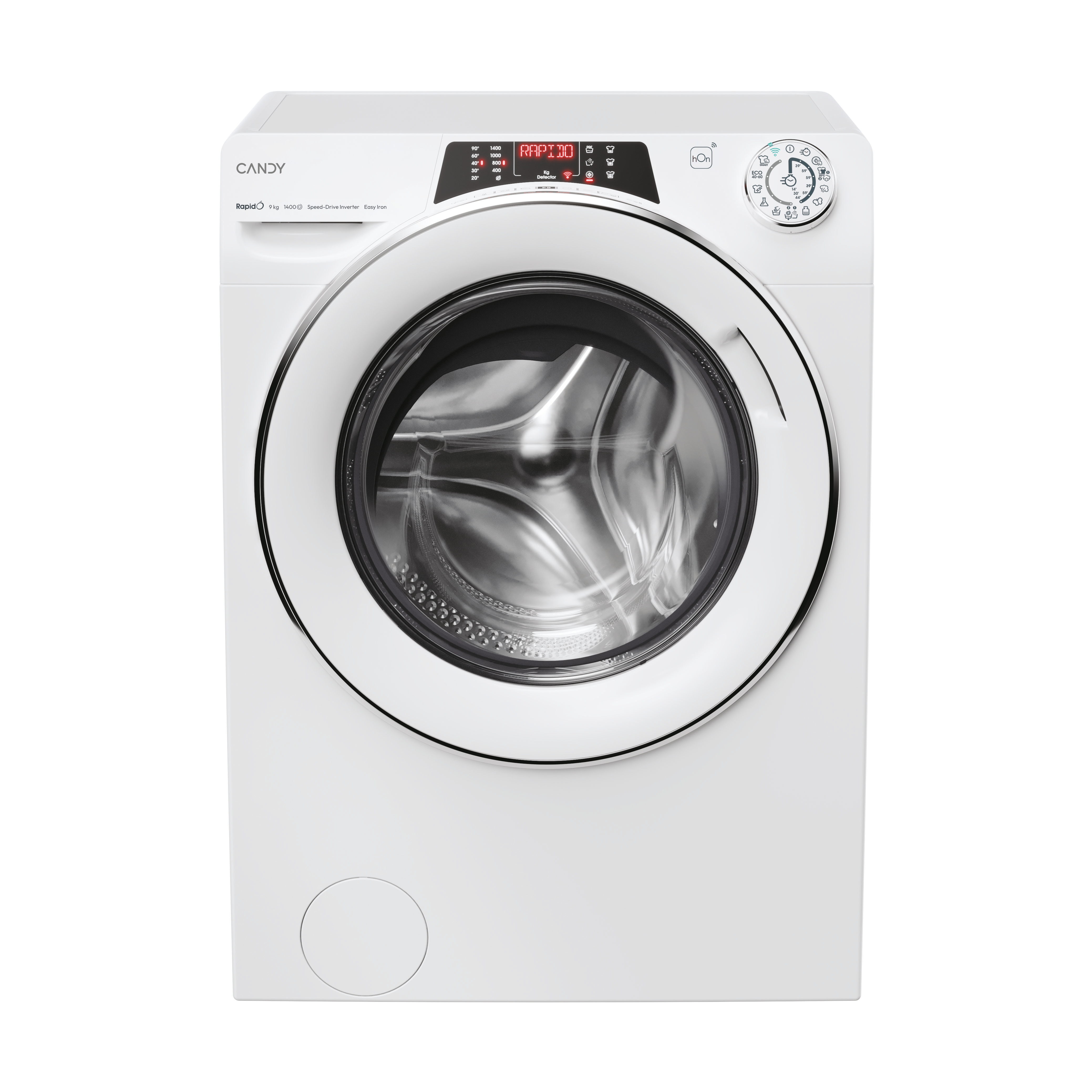 Candy Ro1496dwmct1s Lavadora 9 Kg 1400 Rpm Wifi