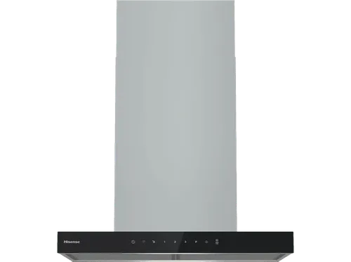 Hisense - Campana decorativa Hisense 4 niveles 60 cm Inox - CH6T6226XGB.