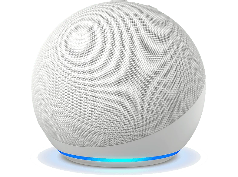 Altavoz inteligente - Amazon Echo Dot (5. Gen 2022), Controlador de Hogar, Blanco