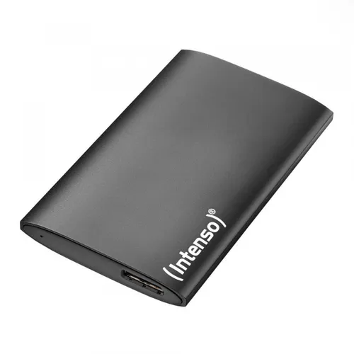 Intenso External SSD 2TB Premium Edition Black
