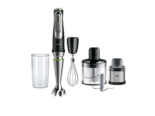 Braun Batidora de mano Minipimer9 MQ9138XI HB901-MQ9138XI