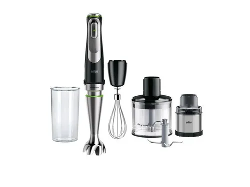 Braun Batidora de mano Minipimer9 MQ9138XI HB901-MQ9138XI