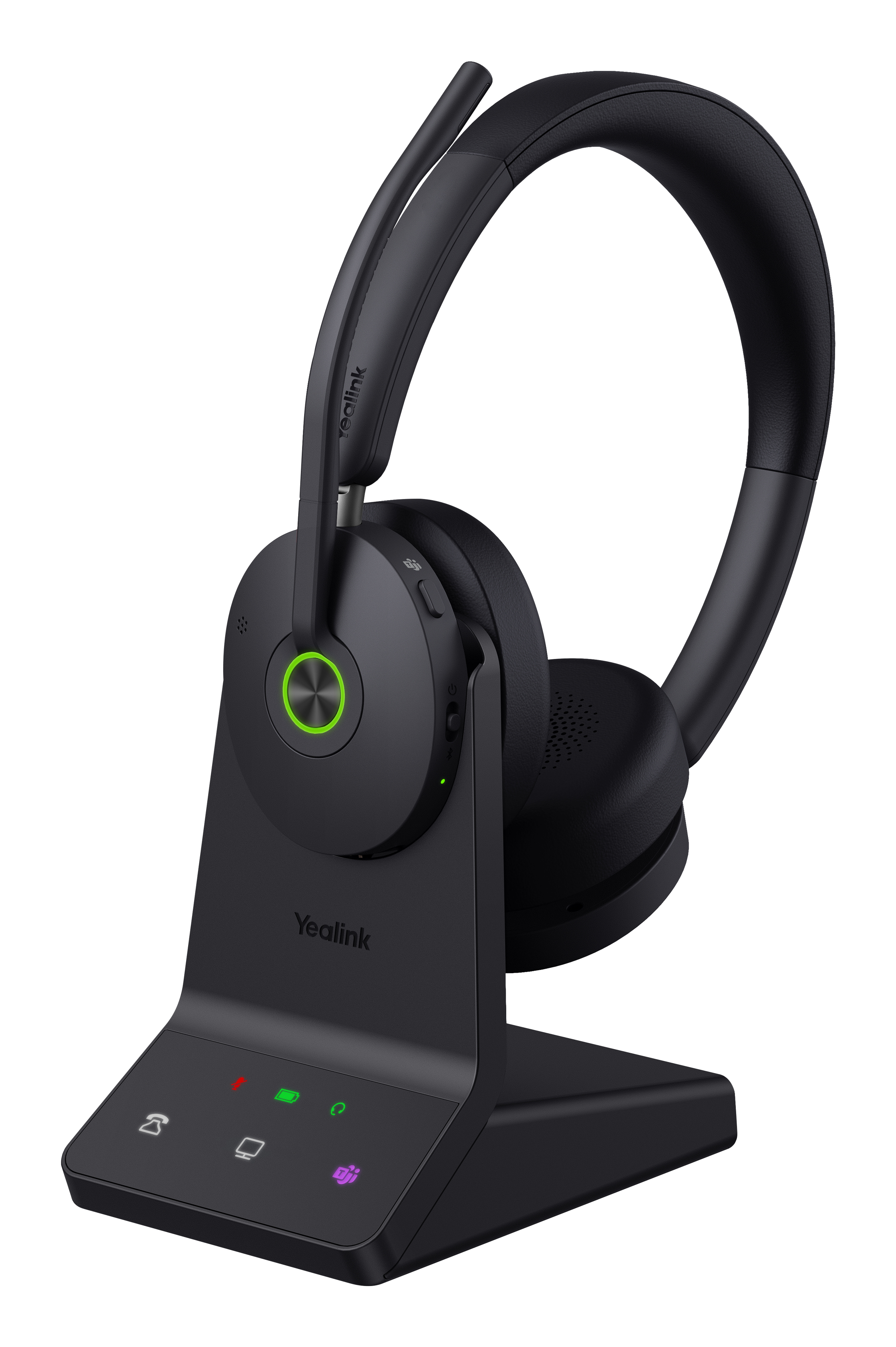 Yealink WH68 Teams Auriculares Inalámbrico y alámbrico 1208655