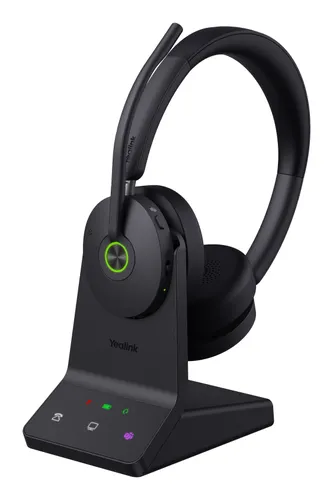 Yealink WH68 UC Auriculares Inalámbrico y alámbrico Diadema 1208713