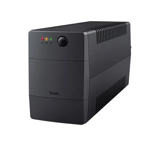 SAI TRUST PAXXON 800VA OFFLINE 2 x SCHUKO 23503