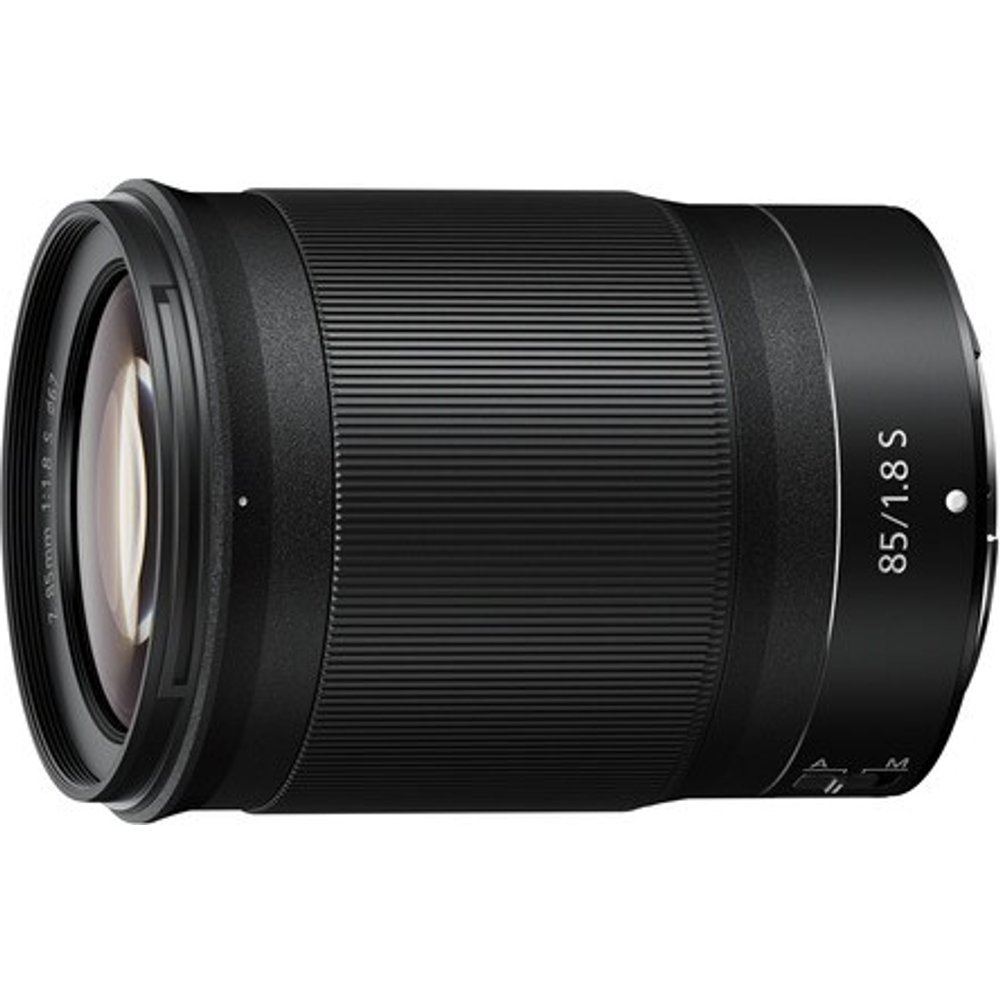 Nikon - Objetivo Nikon JMA301DA Nikkor Z 85mm F-1.8S.