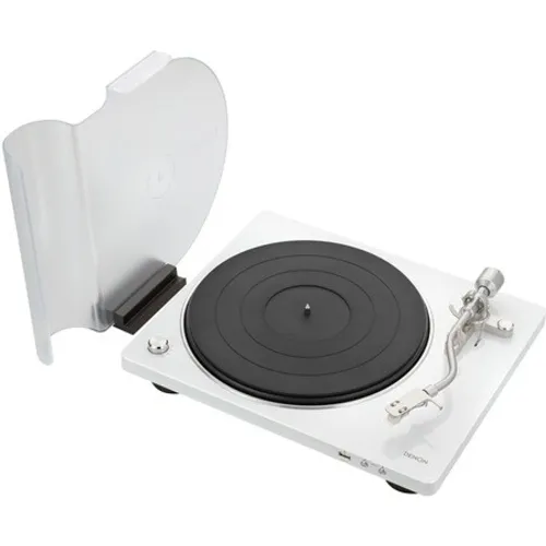 Denon DP-450USB Tocadiscos 20-20000Hz USB 2.0 + RCA estéreo