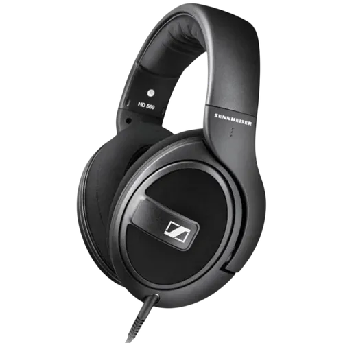 Sennheiser HD 569 Negro Diadema con micrófono Auriculares